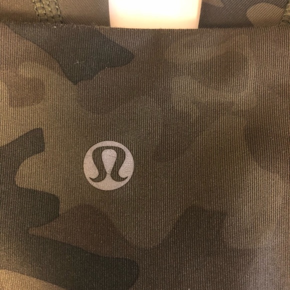 Lululemon Wunder Under Crop Savasana Camo - Picture 5 of 7